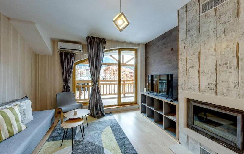 דירת חדר דלוקס, Boutique Hotel Entry E