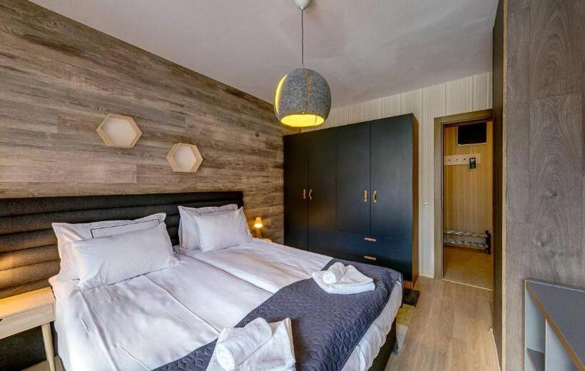 דירת חדר דלוקס, Boutique Hotel Entry E