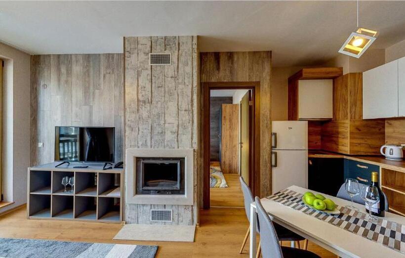 דירת שני חדרים, Boutique Hotel Entry E