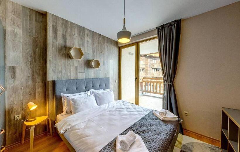 דירת שני חדרים, Boutique Hotel Entry E