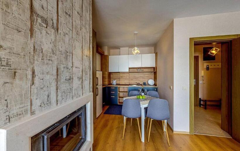 דירת שני חדרים, Boutique Hotel Entry E