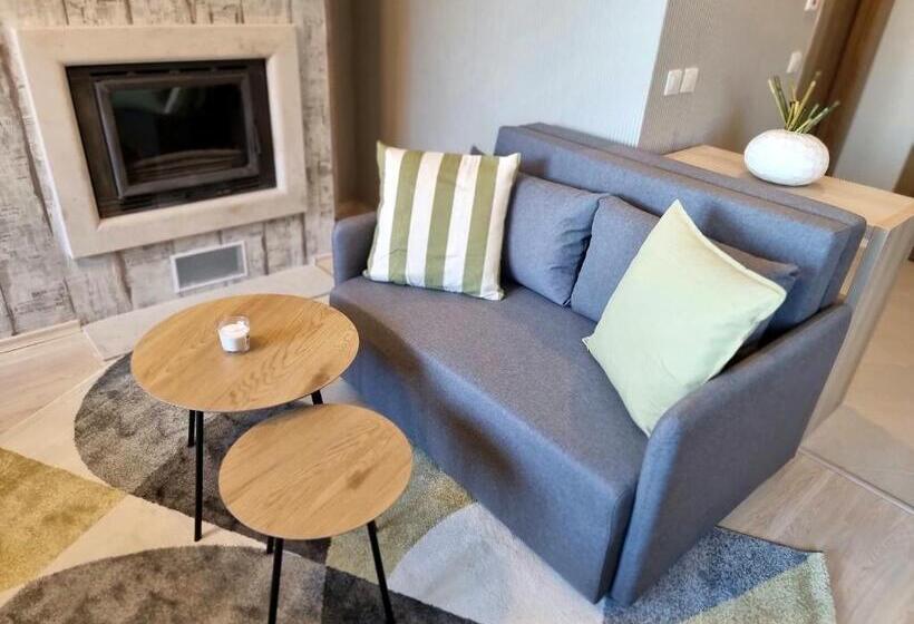 סטודיו דלוקס, Boutique Hotel Entry E