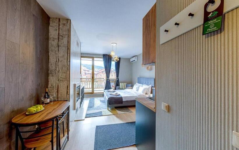 סטודיו דלוקס, Boutique Hotel Entry E