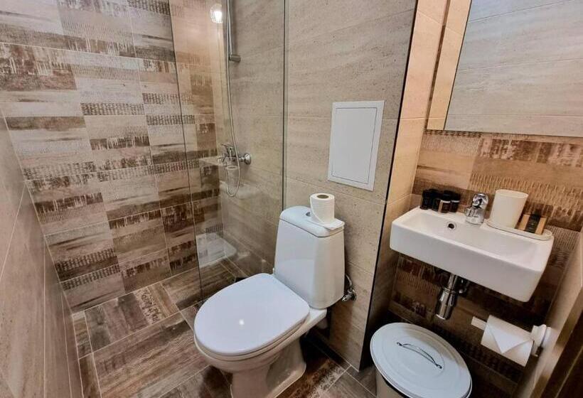 חדר סטנדרט יחיד, Boutique Hotel Entry E