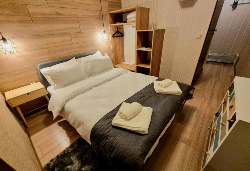 חדר סטנדרט יחיד, Boutique Hotel Entry E