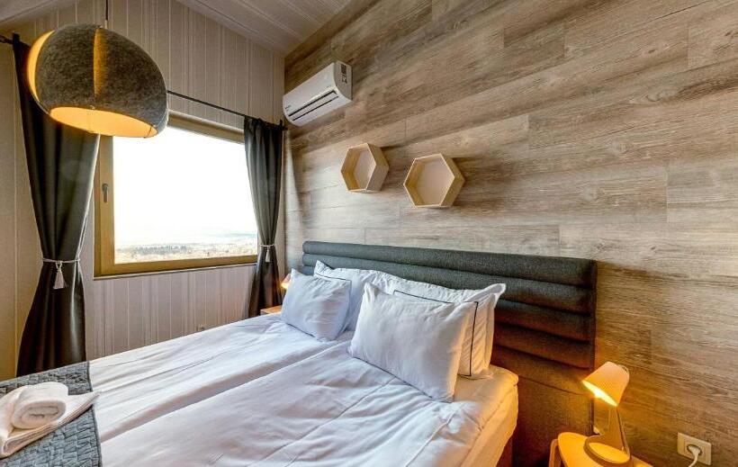 דירת פנטהאוז 1 חדרי שינה, Boutique Hotel Entry E