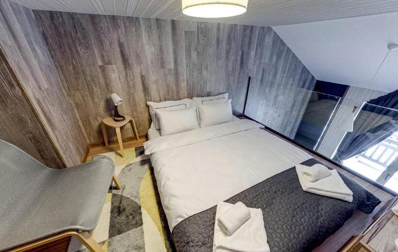 דירת חדר, Boutique Hotel Entry E