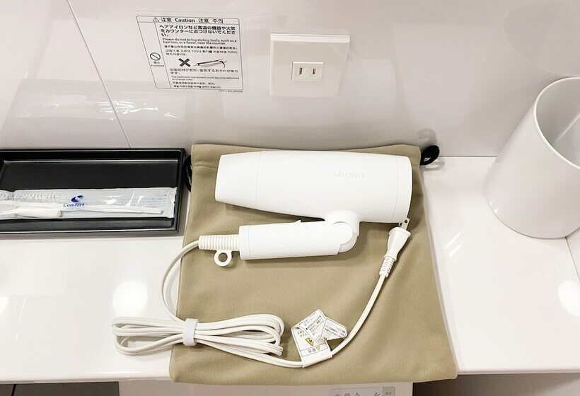 Номер Стандарт, Comfort Hotel Takamatsu