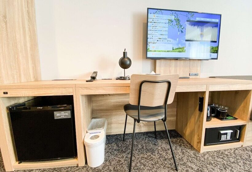 Номер Стандарт, Comfort Hotel Takamatsu