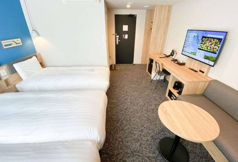 Номер Стандарт, Comfort Hotel Takamatsu