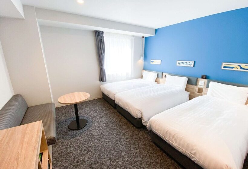 Номер Стандарт, Comfort Hotel Takamatsu