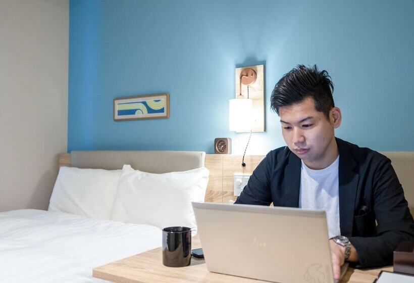 Номер Стандарт, Comfort Hotel Takamatsu