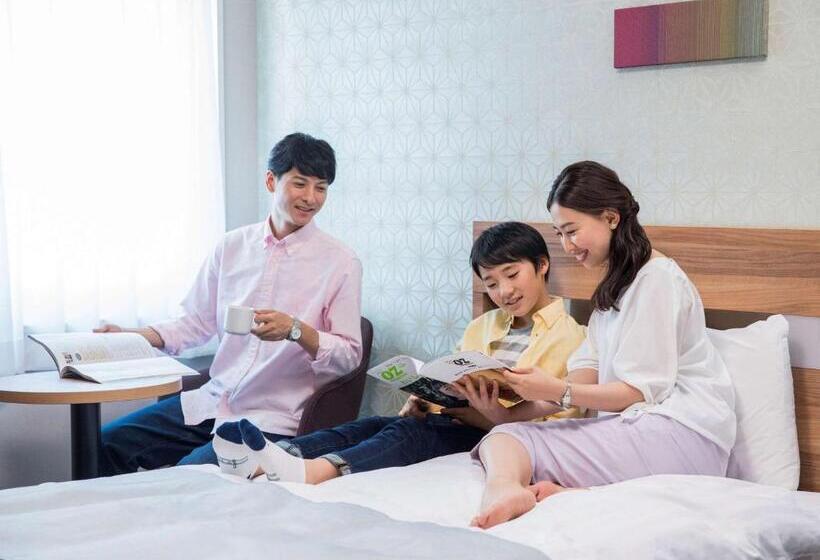 Номер Стандарт, Comfort Hotel Takamatsu