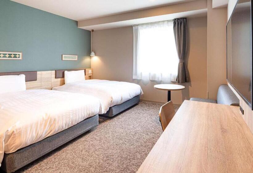 Номер Стандарт, Comfort Hotel Takamatsu