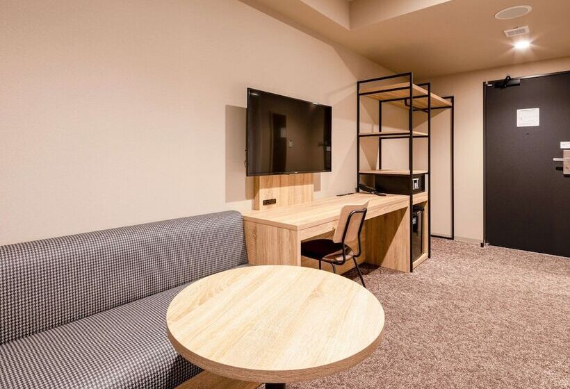 Номер Стандарт, Comfort Hotel Takamatsu