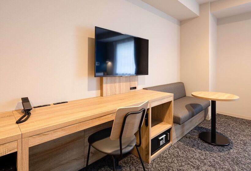Номер Стандарт, Comfort Hotel Takamatsu