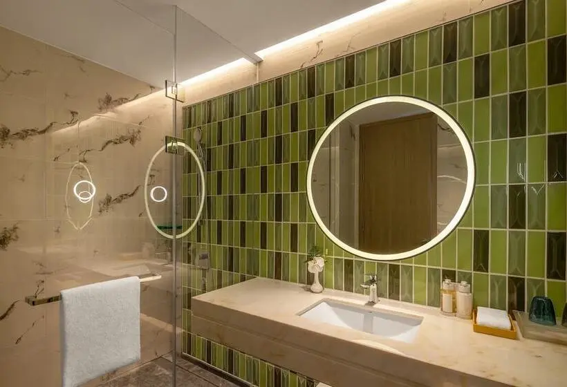 スタンダードルーム, Holiday Inn Express Qingdao Jinshui By Ihg