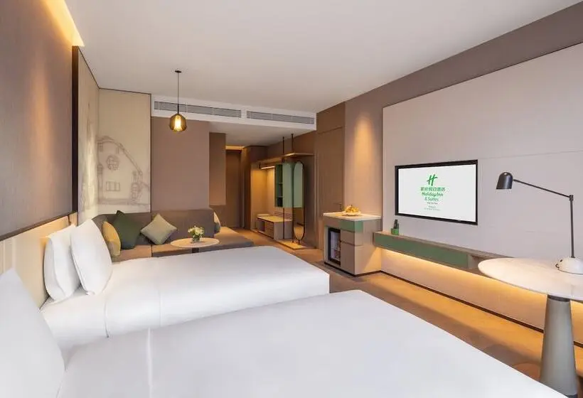 スタンダードルーム, Holiday Inn Express Qingdao Jinshui By Ihg