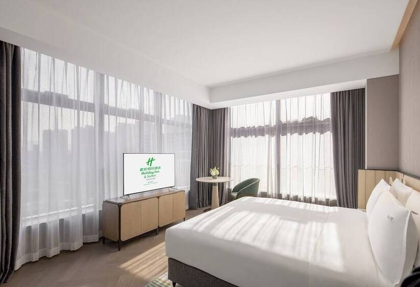 חדר סטנדרט, Holiday Inn Express Qingdao Jinshui, An Ihg
