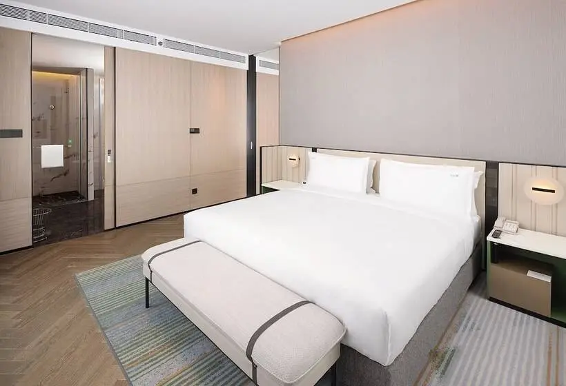 スイート, Holiday Inn Express Qingdao Jinshui By Ihg