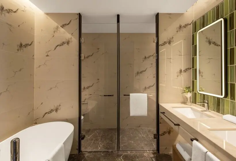 スイート, Holiday Inn Express Qingdao Jinshui By Ihg