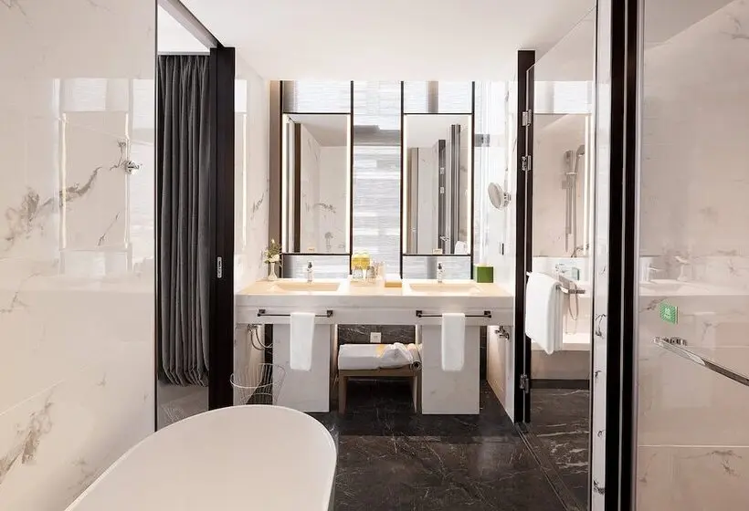 スイート, Holiday Inn Express Qingdao Jinshui By Ihg