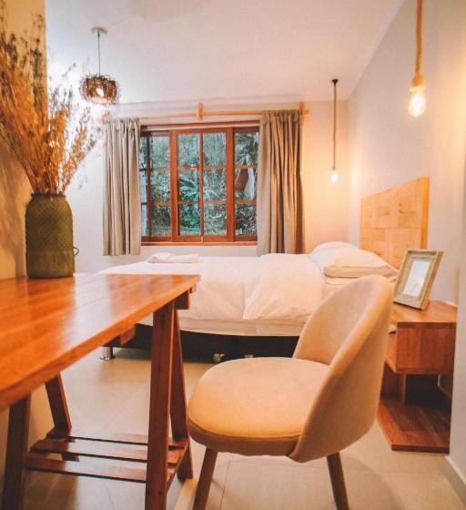 اتاق اکونومی یک تخته, Kantu Garden Lodge