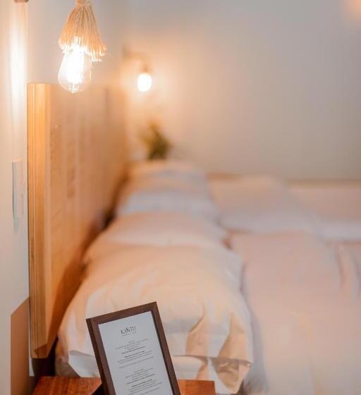 اتاق استاندارد, Kantu Garden Lodge