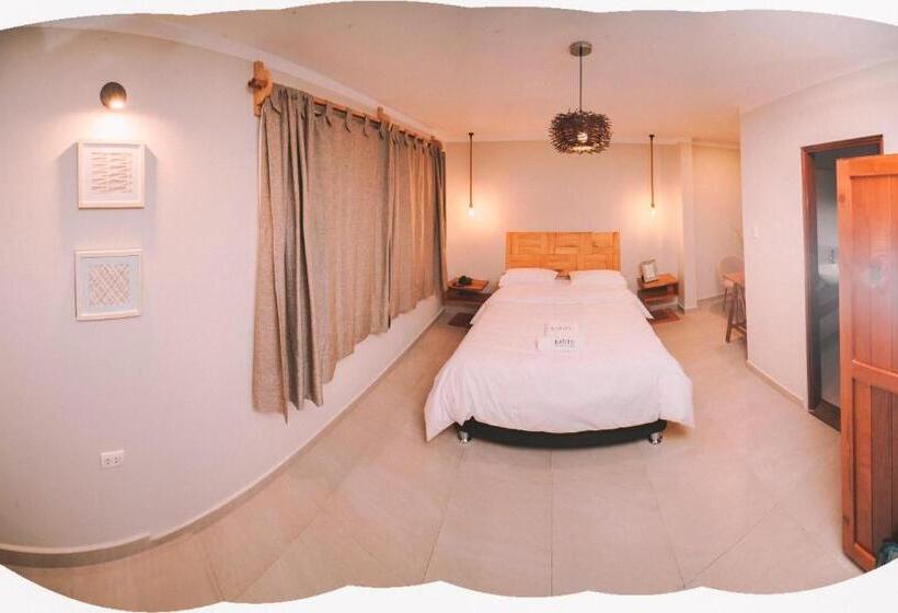 اتاق لوکس, Kantu Garden Lodge