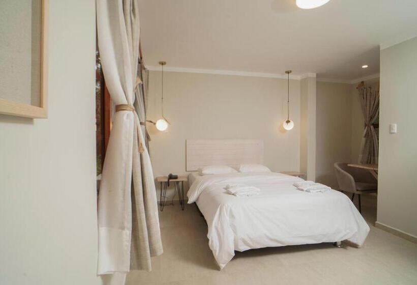 اتاق لوکس, Kantu Garden Lodge