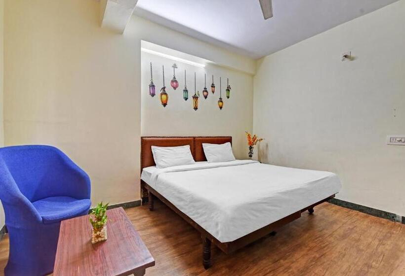 Triple Classic Room, O Ashirwad