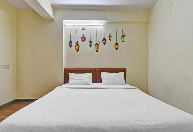 Triple Classic Room, O Ashirwad