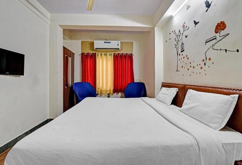 Triple Classic Room, O Ashirwad