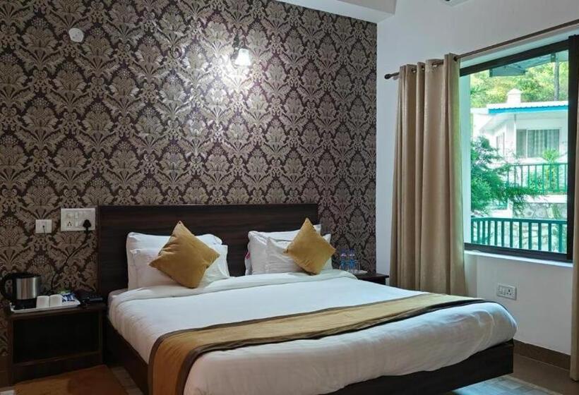 Deluxe-huone Parveke, Pineland Resorts & Chalets Kasauli