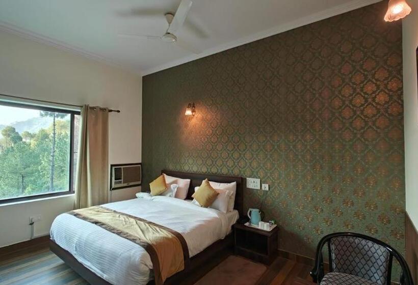 Deluxe-huone, Pineland Resorts & Chalets Kasauli