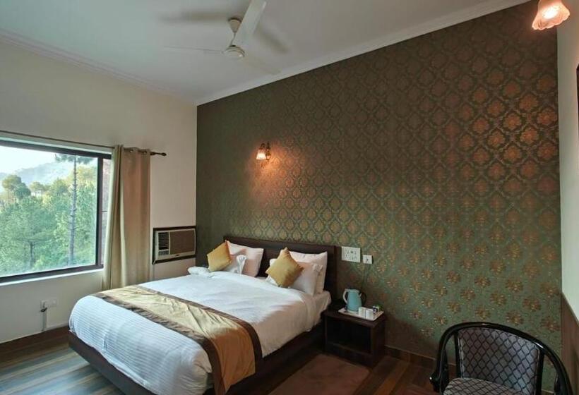 Deluxe-huone, Pineland Resorts & Chalets Kasauli