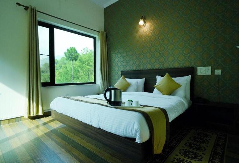 Deluxe-huone, Pineland Resorts & Chalets Kasauli