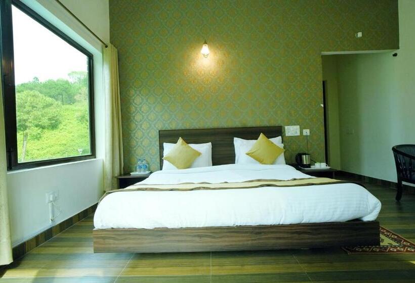 Deluxe-huone, Pineland Resorts & Chalets Kasauli