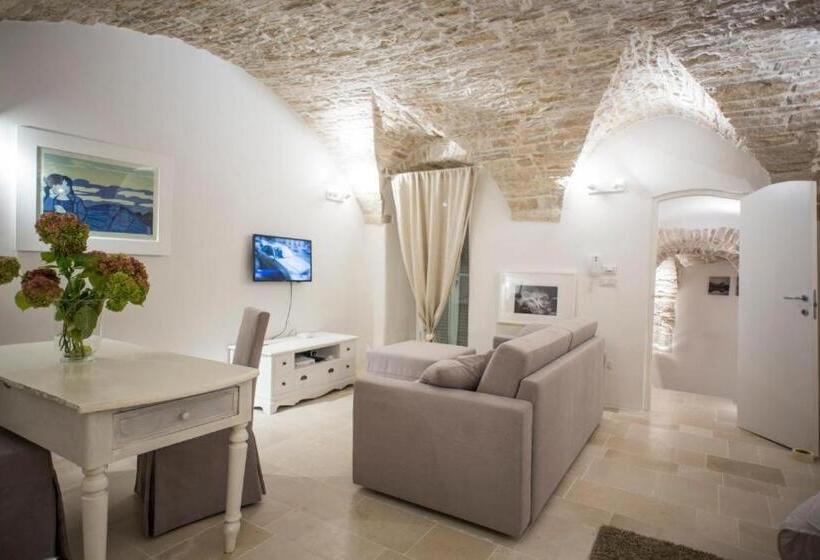 جناح عائلي, Le Suites Al Torrione