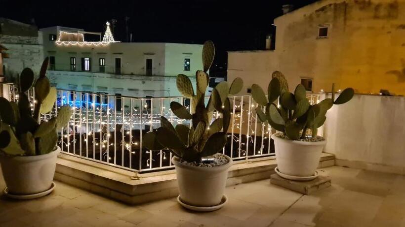 جناح عائلي, Le Suites Al Torrione