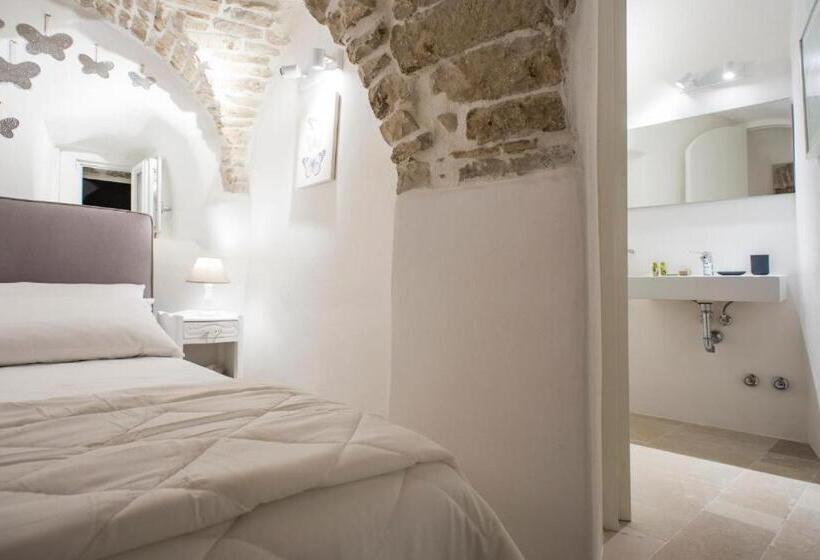 غرفة قياسية سرير كينج, Le Suites Al Torrione