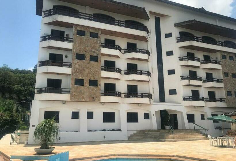 Suite with Terrace, Condomínio Flat Piemonte