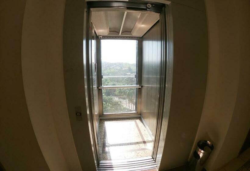 Suite with Terrace, Condomínio Flat Piemonte