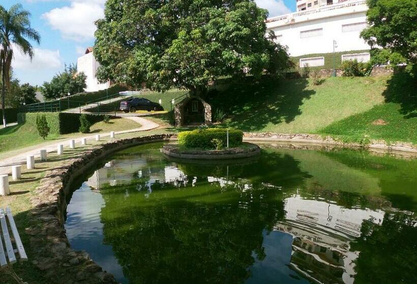 Suite with Terrace, Condomínio Flat Piemonte