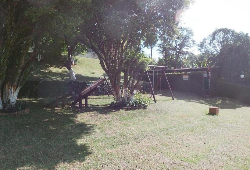 Suite with Terrace, Condomínio Flat Piemonte