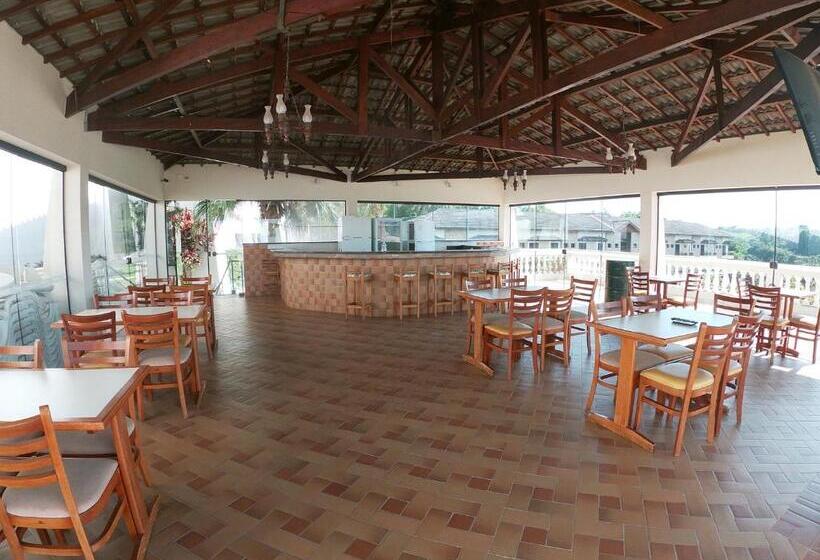 Suite with Terrace, Condomínio Flat Piemonte