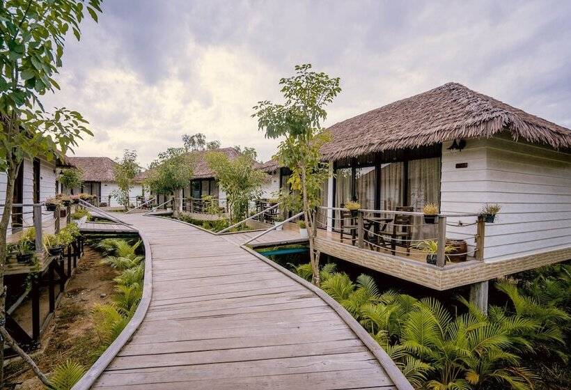 بنجلو ديلوكس, Good Time Relax Resort