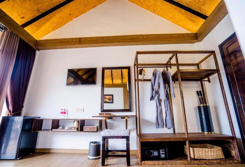 بنجلو ديلوكس, Good Time Relax Resort