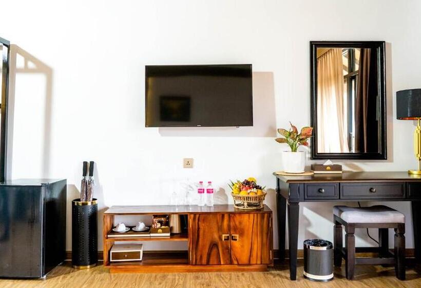 بنجلو ديلوكس, Good Time Relax Resort