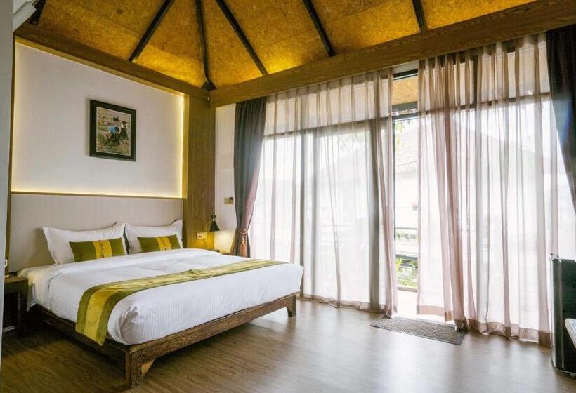 بنجلو ديلوكس, Good Time Relax Resort